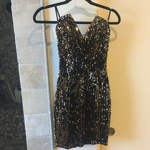New Years dress